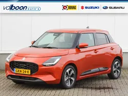 Oranje Gebruikt 2024 Suzuki Swift Style Hatchback | € 22.295 (Duur)