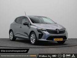 Grijs Nieuw 2025 Renault Clio V Evolution Hatchback | € 25.990 (Super prijs)