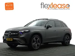 Grijs Gebruikt 2023 Mercedes GLC300e AMG line SUV | € 54.900 (Super prijs)