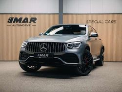 Grijs Gebruikt 2021 Mercedes GLC300e Business Coupé | € 49.950 (Iets duurder)