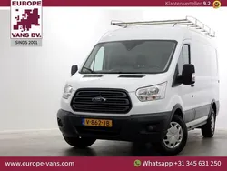 Wit Gebruikt 2017 Ford Transit Trend Van | € 10.950 (Goede deal)