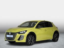 Geel Nieuw 2025 Peugeot e-208 GTi Hatchback | € 45.521