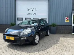Zwart Gebruikt 2014 Fiat Punto Evo Street Hatchback | € 3.490 (Goede deal)