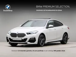 Wit Gebruikt 2024 BMW 218 M Sport Coupé | € 37.450 (Duur)