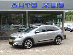 Grijs Gebruikt 2019 Kia Niro SUV | € 17.995 (Super prijs)