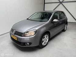 Grijs Gebruikt 2011 VW Golf VI Comfortline Hatchback | € 3.450 (Super prijs)