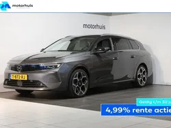 Grijs Gebruikt 2022 Opel Astra Elegance Stationwagen | € 29.890 (Iets duurder)