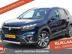 Blauw Gebruikt 2025 Suzuki SX4 S-Cross Style SUV | € 33.950 (Iets duurder)