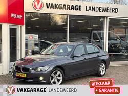 Grijs Gebruikt 2013 BMW 316 Sedan | € 9.945 (Goede deal)