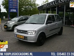 Grijs Gebruikt 1999 Daihatsu Cuore Hatchback | € 550 (Goede deal)