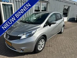Grijs Gebruikt 2014 Nissan Note MPV | € 6.999 (Eerlijke prijs)