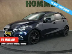 Blauw Gebruikt 2019 Mazda 2 Hatchback | € 16.145 (Eerlijke prijs)
