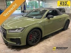 Rood Gebruikt 2019 Audi TT Roadster Competition Cabriolet | € 35.940 (Iets duurder)