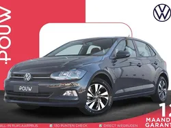 Grijs Gebruikt 2021 VW Polo Comfortline Hatchback | € 14.950 (Goede deal)