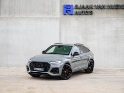 Grijs Gebruikt 2021 Audi Q5 Sportback Competition SUV | € 54.950 (Duur)