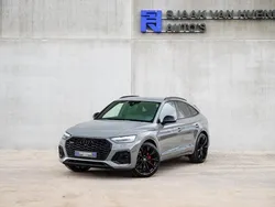 Grijs Gebruikt 2021 Audi Q5 Sportback Competition SUV | € 54.950 (Duur)