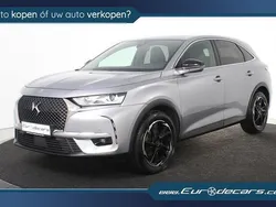 Grijs, metallic lak Gebruikt 2023 DS Automobiles DS7 Crossback Bastille Plus SUV | € 25.500 (Super prijs)