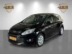 Zwart Gebruikt 2014 Ford C-MAX Trend MPV | € 6.999 (Eerlijke prijs)