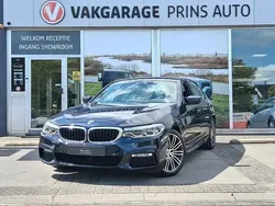Zwart Gebruikt 2018 BMW 530e Executive Sedan | € 27.900 (Eerlijke prijs)