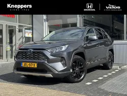 Grijs Gebruikt 2019 Toyota RAV4 Hybrid SUV | € 32.400 (Eerlijke prijs)