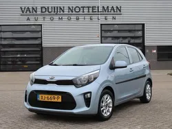Blauw Gebruikt 2019 Kia Picanto Hatchback | € 8.950 (Goede deal)