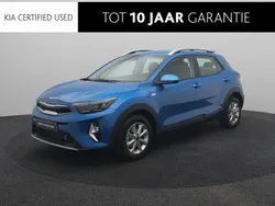 Blauw, metallic lak Nieuw 2025 Kia Stonic Air SUV | € 29.372 (Eerlijke prijs)