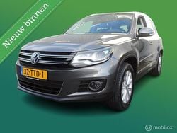 Grijs Gebruikt 2012 VW Tiguan Sport SUV | € 9.499 (Goede deal)