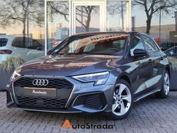 Grijs Gebruikt 2020 Audi A3 Sportback e-tron S-Line Hatchback | € 24.800 (Super prijs)