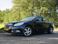 Zwart Gebruikt 2009 Opel Insignia Business Sedan | € 2.799 (Eerlijke prijs)