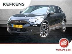 Zwart Gebruikt 2025 Fiat 600 La Prima SUV | € 27.925 (Goede deal)