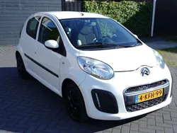 Wit Gebruikt 2013 Citroën C1 Hatchback | € 3.000 (Goede deal)
