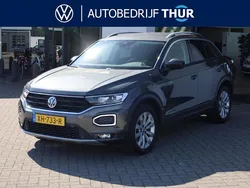 Grijs Gebruikt 2018 VW T-Roc Sportline SUV | € 20.950 (Goede deal)