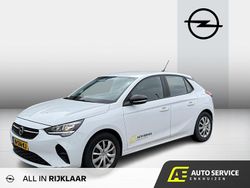 Wit Gebruikt 2020 Opel Corsa Edition Hatchback | € 13.950 (Eerlijke prijs)