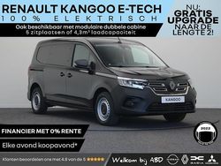 Zwart Nieuw 2025 Renault Kangoo MPV | € 30.903 (Eerlijke prijs)