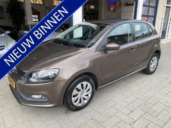 Bruin Gebruikt 2016 VW Polo Comfortline Hatchback | € 6.999 (Goede deal)