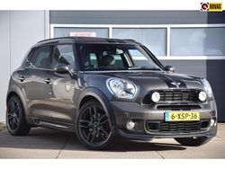 Grijs Gebruikt 2011 Mini John Cooper Works Countryman Chili SUV | € 9.900 (Eerlijke prijs)