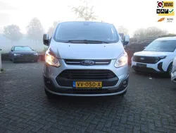 Grijs Gebruikt 2016 Ford Transit Custom Limited Van | € 10.750 (Goede deal)