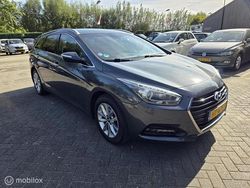 Grijs Gebruikt 2016 Hyundai i40 Edition Stationwagen | € 11.950