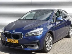Blauw Gebruikt 2019 BMW 225 Active Tourer iPerformance MPV | € 21.940 (Iets duurder)
