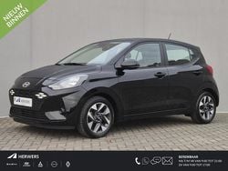 Zwart Gebruikt 2024 Hyundai i10 Comfort Hatchback | € 18.885 (Eerlijke prijs)