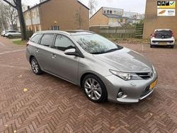 Grijs Gebruikt 2013 Toyota Auris Touring Sports Stationwagen | € 11.950 (Eerlijke prijs)