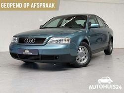 Groen Gebruikt 1997 Audi A6 Sedan | € 9.995