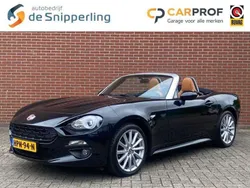 Zwart, metallic lak Gebruikt 2019 Fiat 124 Spider Lusso Cabriolet | € 25.750 (Duur)