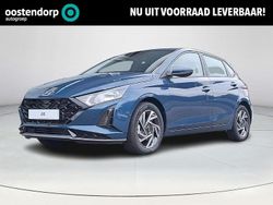 Vibrant blue blauw Nieuw 2025 Hyundai i20 Comfort Hatchback | € 25.390 (Eerlijke prijs)