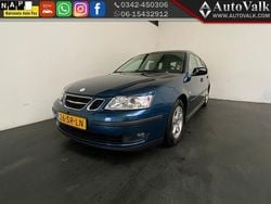Blauw Gebruikt 2006 Saab 9-3 Linear Stationwagen | € 1.949 (Super prijs)