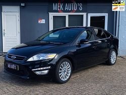 Zwart Gebruikt 2012 Ford Mondeo Trend Hatchback | € 7.944 (Goede deal)