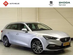 Grijs Gebruikt 2021 Seat Leon ST XCELLENCE Stationwagen | € 22.945 (Eerlijke prijs)