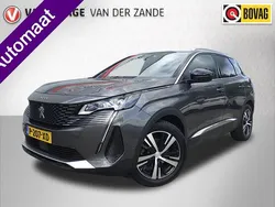 Grijs Gebruikt 2022 Peugeot 3008 GT SUV | € 24.535 (Eerlijke prijs)