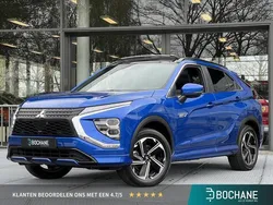 Blauw Gebruikt 2024 Mitsubishi Eclipse Cross Instyle SUV | € 33.900 (Duur)