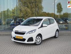 Wit Gebruikt 2018 Peugeot 108 Active Top Hatchback | € 5.950 (Goede deal)